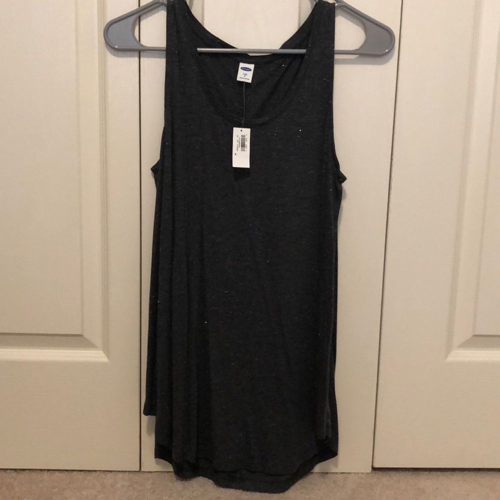 Small Old Navy Luxe tank top
